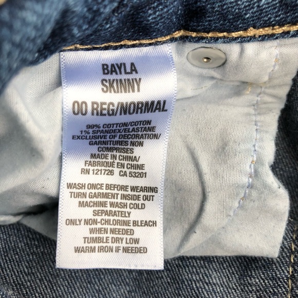 Aéropostale Bayla Skinny Jeans - Picture 6 of 6